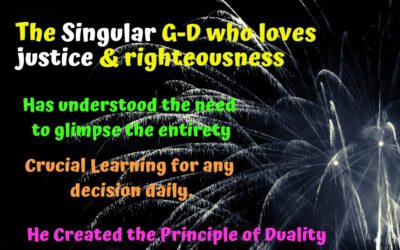 Duality Principle