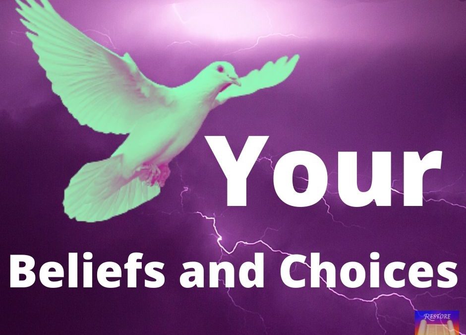 Your Beliefs and Choices
